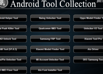 Android Tool Collection 2017