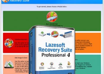 Lazesoft Recovery Suite.Pro.4.2.
