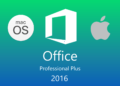 Microsoft Office for Mac 2016Microsoft Office for Mac 2016