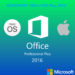Microsoft Office for Mac 2016Microsoft Office for Mac 2016