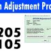 Epson M205 ADJUSTMENT PROGRAM
