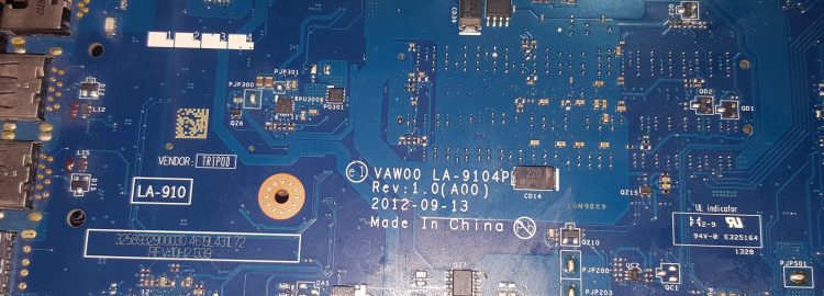 compal LA-9104P bios