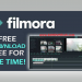 filmora free download with key