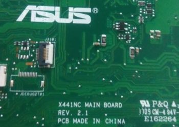ASUS X441NC rev 2.2