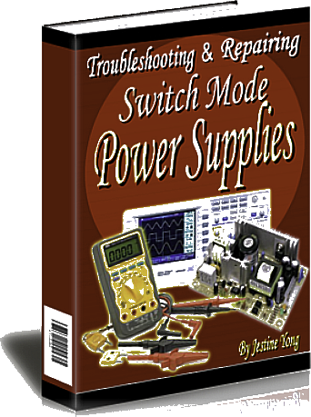 Troubleshooting and Repairing Switch Mode Power Supply