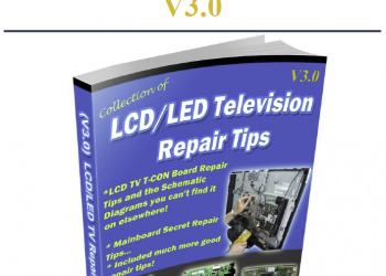 LCD LED TV REPAIR TIPS v3