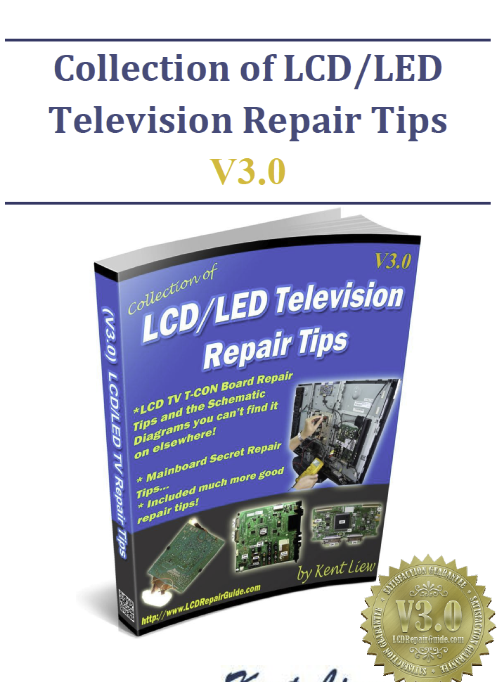 LCD LED TV REPAIR TIPS v3