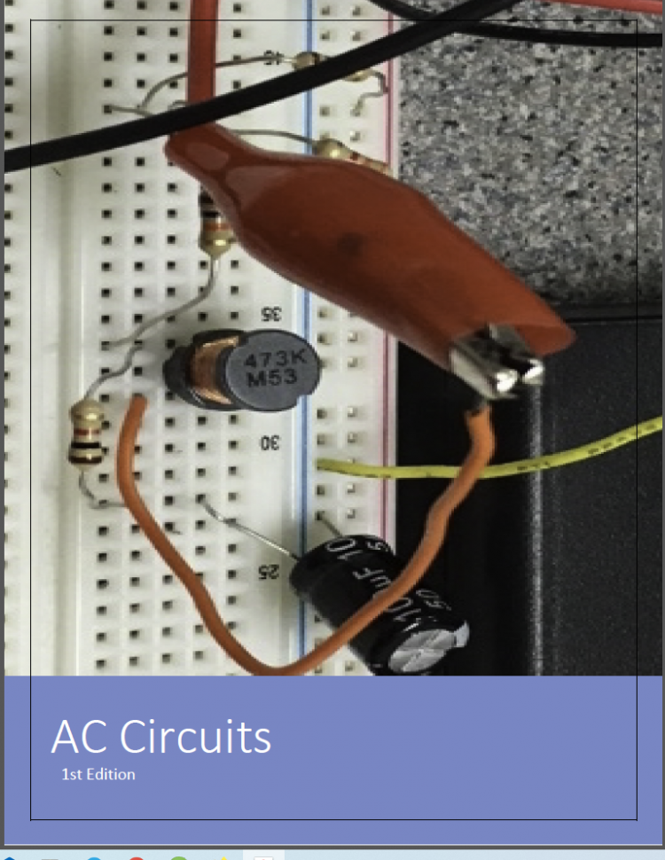 AC Circuits 1st Edition