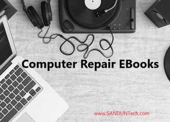 Computer Repair Books