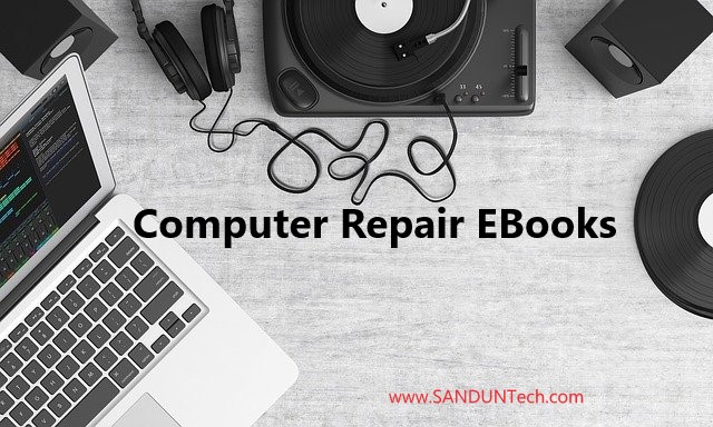 Computer Repair Books