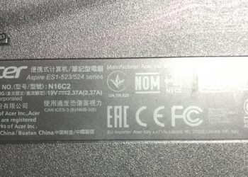 acer es1-523 la-d661p rev 1.0 Bios