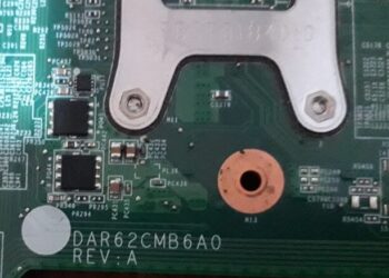 HP Pavilion 15 (Quanta R62) Schematic Diagram