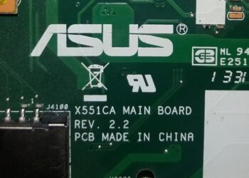 ASUS X551CA REV 2.2
