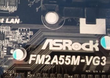 ASROCK FM2A55M Bios