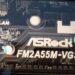 ASROCK FM2A55M Bios