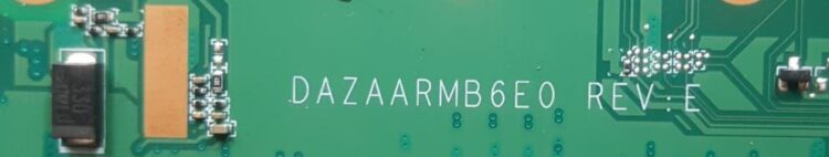 dazaarmb6e0 rev e bios